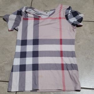 BURBERRY BLOUSE